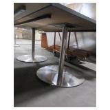 LAMINATE TOP,  DOUBLE PEDESTAL CONFERENCE TABLES LAMINATE TOP,  DOUBLE PEDESTAL CONFERENCE TABLES