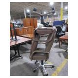 GEIGER, WAVELAND, HIGH BACK , ADJUSTABLE OFFICE CHAIRS GEIGER, WAVELAND, HIGH BACK , ADJUSTABLE OFFICE CHAIRS