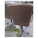 GEIGER, WAVELAND, HIGH BACK , ADJUSTABLE OFFICE CHAIRS GEIGER, WAVELAND, HIGH BACK , ADJUSTABLE OFFICE CHAIRS