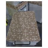 HERMAN MILLER MOBILE FILE PEDESTALS WITH CUSHION TOP HERMAN MILLER MOBILE FILE PEDESTALS WITH CUSHION TOP