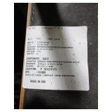 GEIGER, WOOD FRAME, UPHOLSTERED ARM CHAIRS GEIGER, WOOD FRAME, UPHOLSTERED ARM CHAIRS