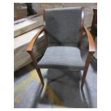 OFS, WOOD FRAME, UPHOLSTERED ARM CHAIRS - STACKABLE OFS, WOOD FRAME, UPHOLSTERED ARM CHAIRS - STACKABLE