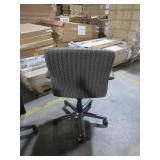 GEIGER, WAVELAND, LOW BACK, UPHOLSTERED, ADJUSTABLE OFFICE CHAIR GEIGER, WAVELAND, LOW BACK, UPHOLSTERED, ADJUSTABLE OFFICE CHAIR