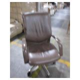 GEIGER, WAVELAND, HIGHBACK OFFICE CHAIRS GEIGER, WAVELAND, HIGHBACK OFFICE CHAIRS