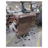 GEIGER, WAVELAND, HIGHBACK OFFICE CHAIRS GEIGER, WAVELAND, HIGHBACK OFFICE CHAIRS