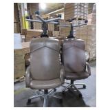 GEIGER, WAVELAND, HIGH BACK, ADJUSTABLE OFFICE CHAIRS GEIGER, WAVELAND, HIGH BACK, ADJUSTABLE OFFICE CHAIRS
