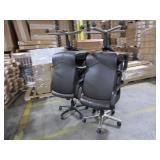 GEIGER, WAVELAND, HIGHBACK OFFICE CHAIRS GEIGER, WAVELAND, HIGHBACK OFFICE CHAIRS