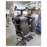 GEIGER, WAVELAND, HIGHBACK, OFFICE CHAIRS GEIGER, WAVELAND, HIGHBACK, OFFICE CHAIRS