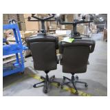 GEIGER, WAVELAND, HIGH BACK, ADJUJSTABLE OFFICE CHAIRS GEIGER, WAVELAND, HIGH BACK, ADJUJSTABLE OFFICE CHAIRS