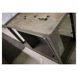 Heavy Duty Metal Workbench tool cart