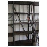 Heavy Duty Industrial Metal Shelving Unit