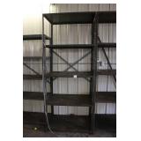 Heavy Duty Industrial Metal Shelving Unit