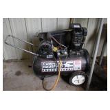 Campbell Hausfeld 20 Gallon Cast Iron Air Compressor