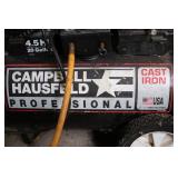 Campbell Hausfeld 20 Gallon Cast Iron Air Compressor