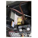 Campbell Hausfeld 20 Gallon Cast Iron Air Compressor