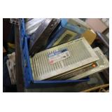Collection of Metal Floor and Wall Vent Registers and Grilles