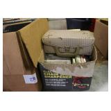 Collection of Vintage Vinyl Records, CDs, and 8 track Cassette Tapes