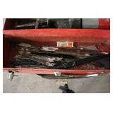 Milwaukee Heavy Duty Sawzall Reciprocating Saw with Metal Case and Blades