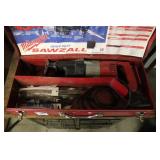 Milwaukee Heavy-Duty Sawzall Reciprocating Saw with Case and Blades