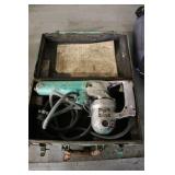 Black & Decker No. 931 Hammer Drill with Metal Case