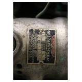 Black & Decker No. 931 Hammer Drill with Metal Case