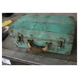 Black & Decker No. 931 Hammer Drill with Metal Case