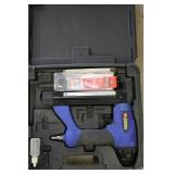 Campbell Hausfeld 2-in-1 Air Stapler Nailer with Case