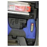 Campbell Hausfeld 2-in-1 Air Stapler Nailer with Case