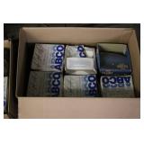 Bulk Lot of Globe Accent Bulbs and Light Fixtures