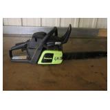 Poulan Gas Chainsaw with 16-Inch Bar