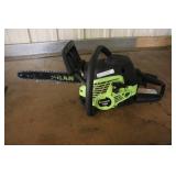 Poulan Gas Chainsaw with 16-Inch Bar