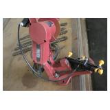 Chicago Electric Chainsaw Chain Sharpener with 4 Chains