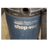 Shop-Vac 16 Gallon Wet/Dry Vacuum Portable Blower