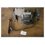 Buffalo Bench Grinder Model LF-137 with Power Cord and Tool