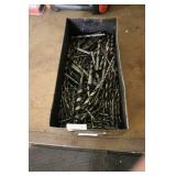 Box of Assorted Metal Drill Bits