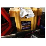 Automotive Emergency Kit with Jump Starter, Power Inverter, and Accessories