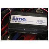 Automotive Emergency Kit with Jump Starter, Power Inverter, and Accessories