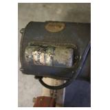 Lot of 2 Industrial Electric Motors with Pump Assemblies