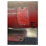 Lot of 2 Industrial Electric Motors with Pump Assemblies