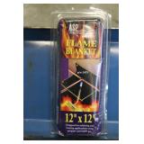 Propane Torch Set with Flame Blanket, Regulator, and Accessories