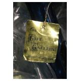 Lot of Jigsaw Puzzles and Blue Glassware Collection