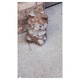 7 Decorative Garden statues