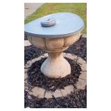 7 Decorative Garden statues