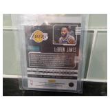 LeBron James... LeBron James...