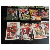 Steve Young Cards... Steve Young Cards...