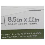 Office Depot 5000 Sheets White 8.5 ... Office Depot 5000 Sheets White 8.5 ...