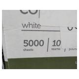 Office Depot 5000 Sheets White 8.5 ... Office Depot 5000 Sheets White 8.5 ...