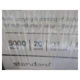 Office Depot 5000 Sheets White 8.5 ... Office Depot 5000 Sheets White 8.5 ...