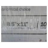 Office Depot 5000 Sheets White 8.5 ... Office Depot 5000 Sheets White 8.5 ...
