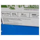 Boise X-9 White 5000 sheets 8.5 x 1... Boise X-9 White 5000 sheets 8.5 x 1...